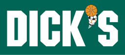 Dick's Sporting Goods Mark logo - Rakuten coupons and Cash Back