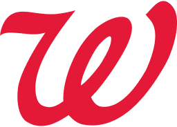 Walgreens Mark logo - Rakuten coupons and Cash Back